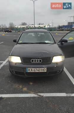 Універсал Audi A6 2000 в Києві