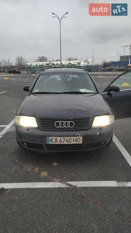 Универсал Audi A6 2000 в Киеве фото 14 Универсал Audi A6 2000 в Киеве
