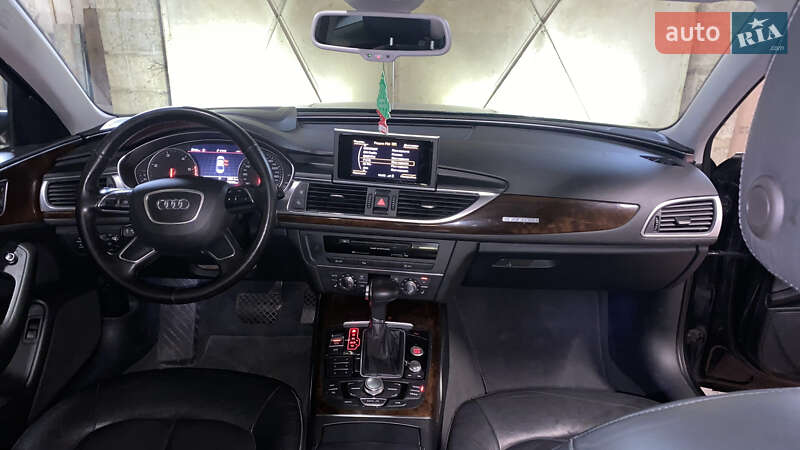 Седан Audi A6 2011 в Черновцах