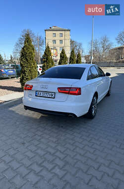 Седан Audi A6 2012 в 