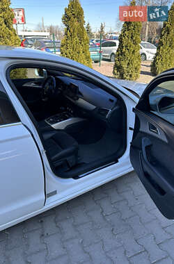 Седан Audi A6 2012 в 