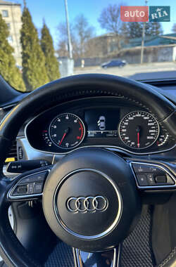 Седан Audi A6 2012 в 
