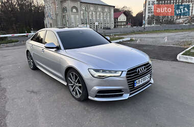 Седан Audi A6 2015 в Виннице