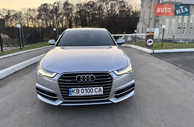 Седан Audi A6 2015 в Виннице