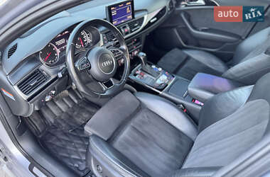 Седан Audi A6 2015 в Виннице