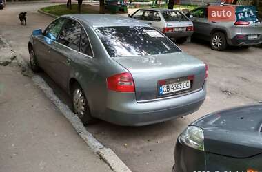 Седан Audi A6 1998 в Чернігові