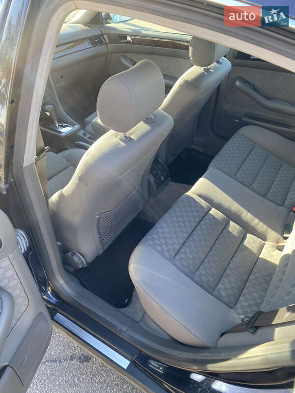 Седан Audi A6 2001 в Николаеве фото 2 Седан Audi A6 2001 в Николаеве