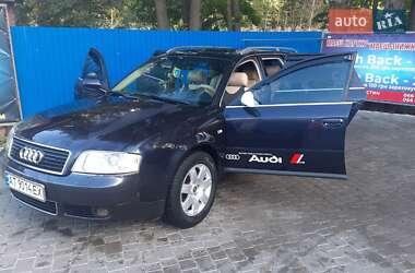 Універсал Audi A6 2001 в Долині