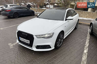 Седан Audi A6 2016 в Харкові