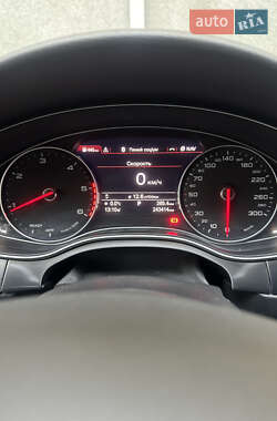 Универсал Audi A6 2017 в Шепетовке