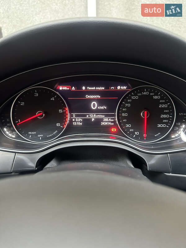 Универсал Audi A6 2017 в Шепетовке