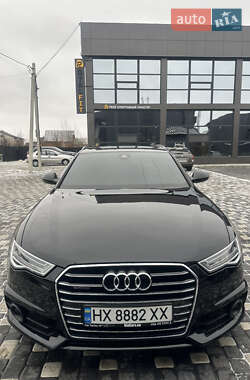 Универсал Audi A6 2017 в Шепетовке