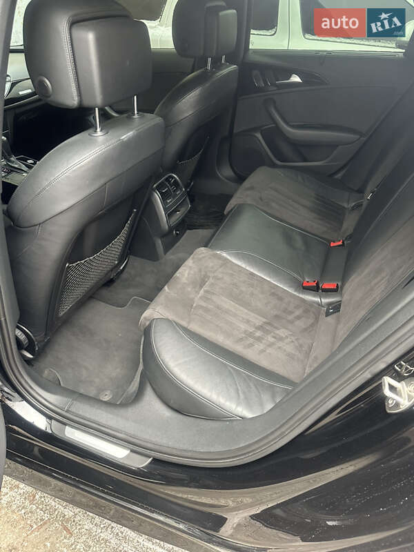 Универсал Audi A6 2017 в Шепетовке