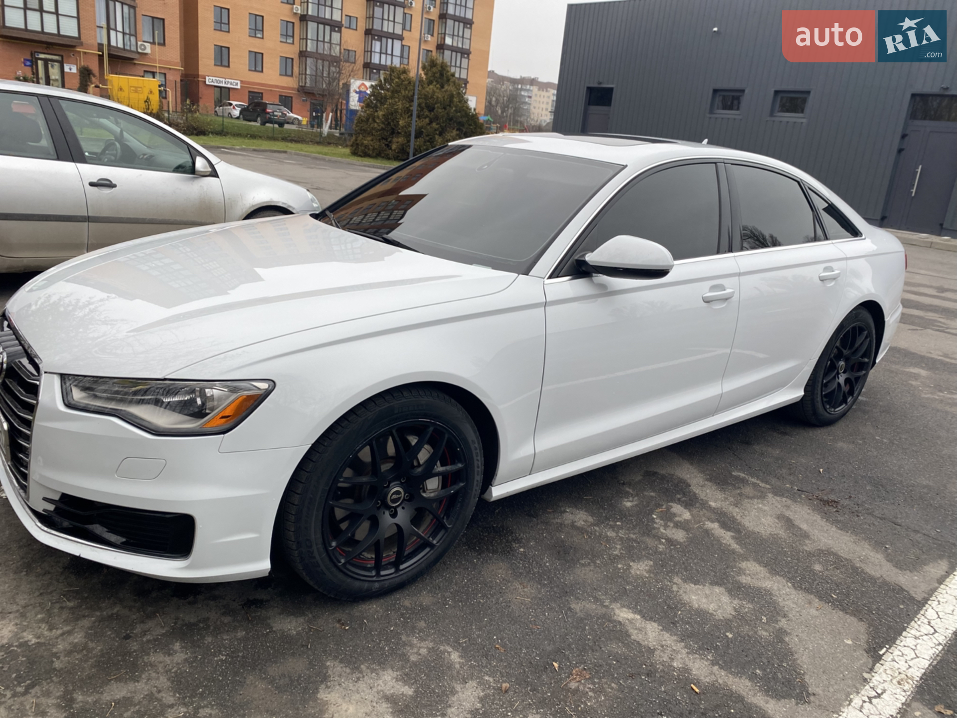 2015 Audi A6 - мініатюра 10