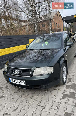 Седан Audi A6 2003 в Виннице