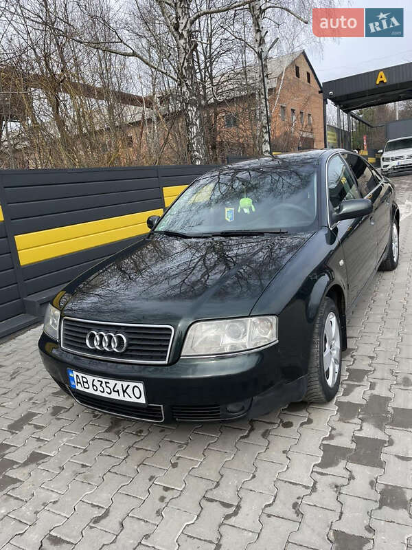 Audi A6 2003