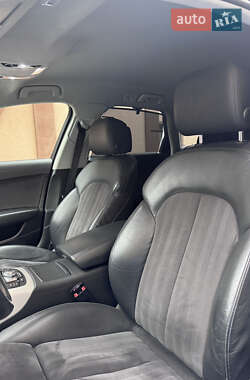Универсал Audi A6 2017 в 
