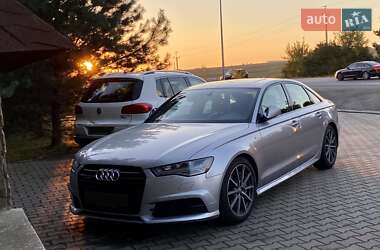 Седан Audi A6 2015 в Львові