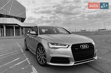 Седан Audi A6 2015 в Львові