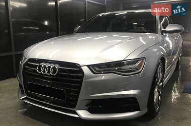 Седан Audi A6 2015 в Львові
