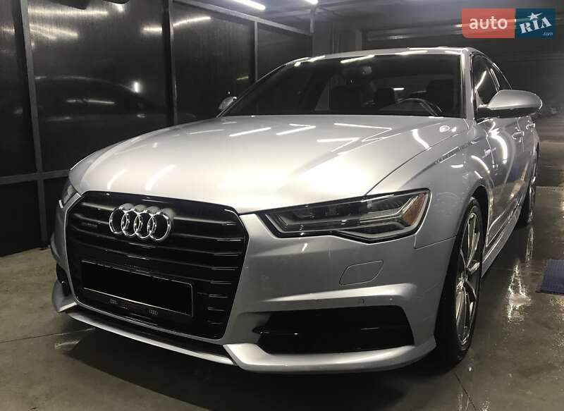 Audi A6 2015