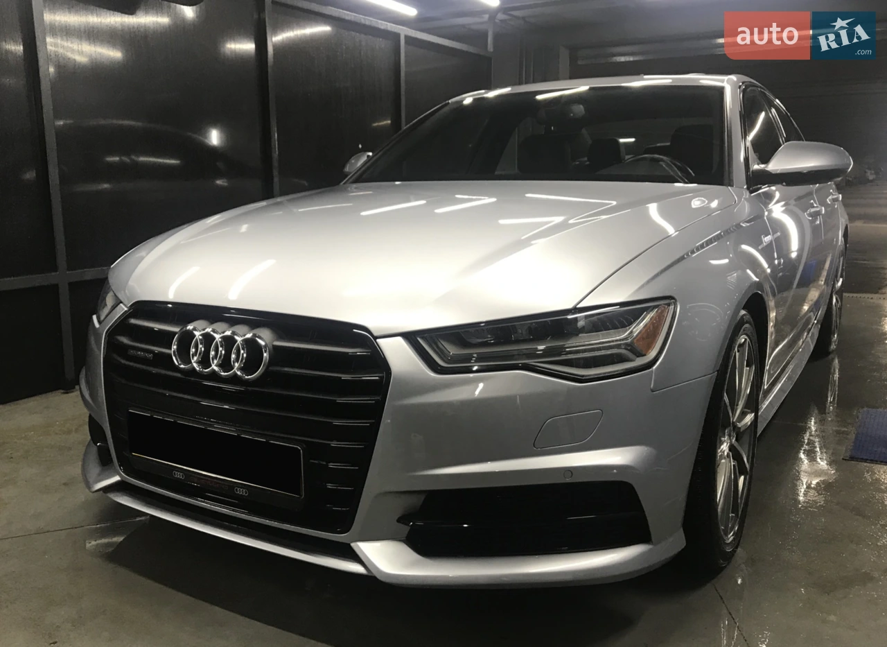 2014 Audi A6 - мініатюра 35