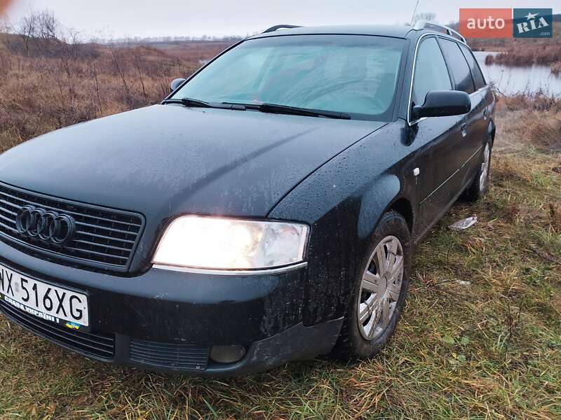 Универсал Audi A6 2003 в Орловщине