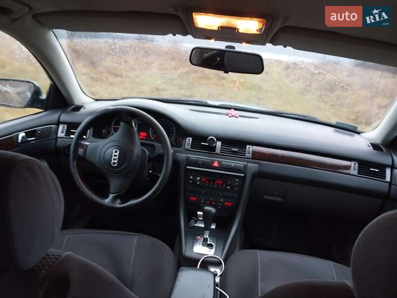 Универсал Audi A6 2003 в Орловщине