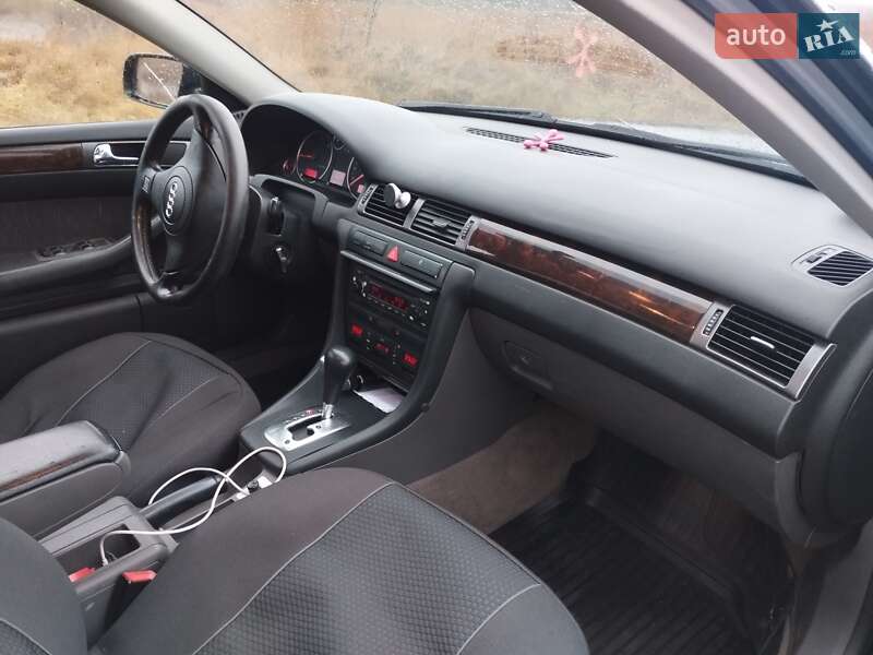 Универсал Audi A6 2003 в Орловщине