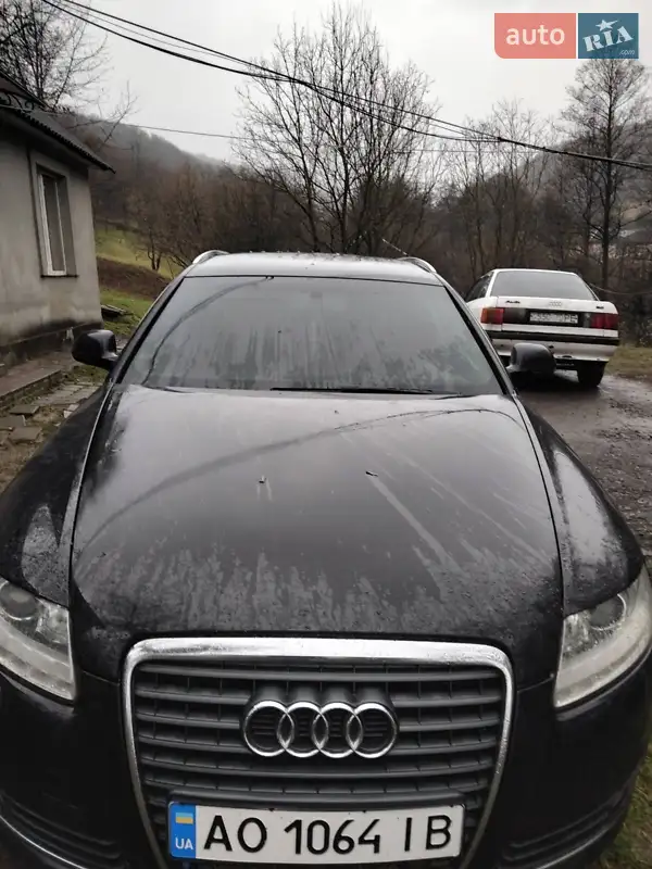 Audi A6