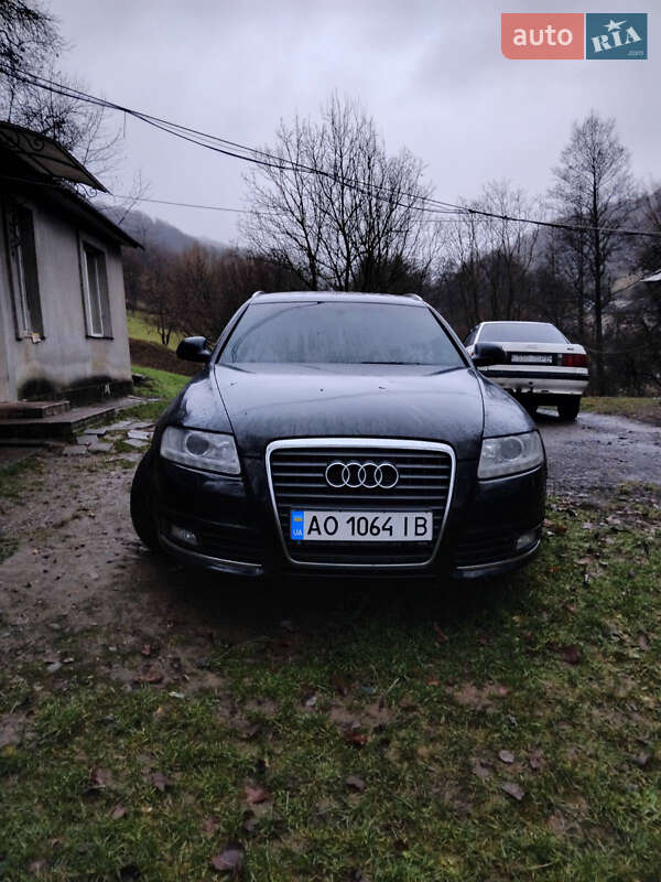 Универсал Audi A6 2010 в Перечине фото 2 Универсал Audi A6 2010 в Перечине