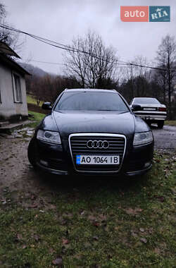 Универсал Audi A6 2010 в 
