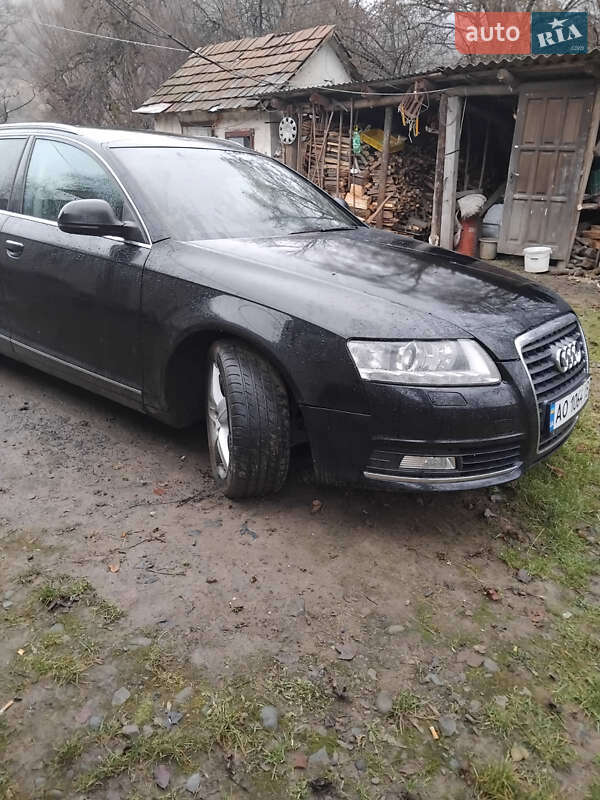 Универсал Audi A6 2010 в Перечине фото 8 Универсал Audi A6 2010 в Перечине