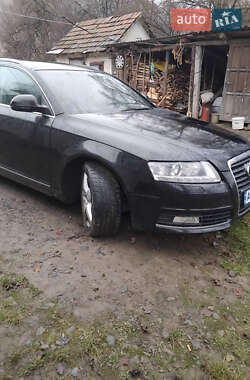 Универсал Audi A6 2010 в 