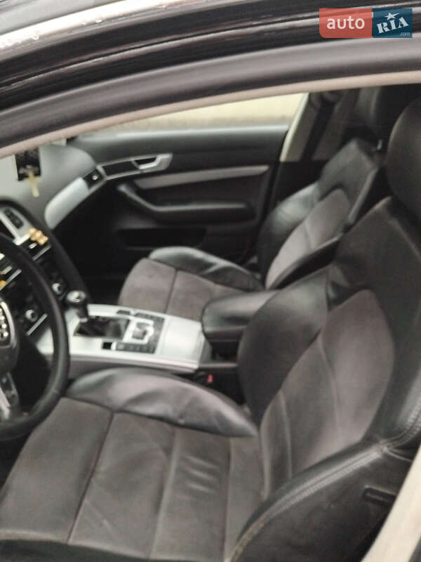 Универсал Audi A6 2010 в Перечине фото 12 Универсал Audi A6 2010 в Перечине