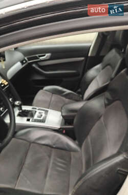 Универсал Audi A6 2010 в 