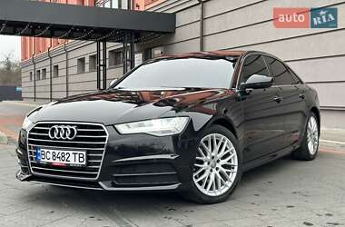 Седан Audi A6 2017 в Дрогобичі