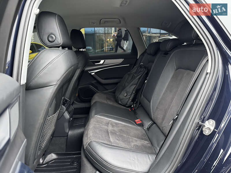 Універсал Audi A6 2019 в Львові