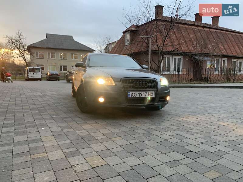 Универсал Audi A6 2008 в Надворной