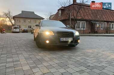 Универсал Audi A6 2008 в Надворной