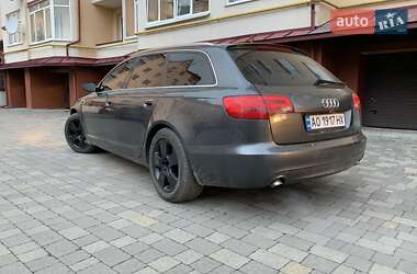 Универсал Audi A6 2008 в Надворной