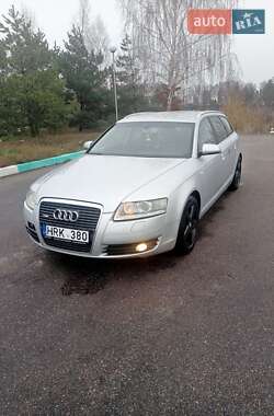 Універсал Audi A6 2006 в Білій Церкві