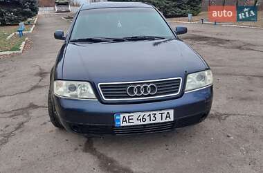 Седан Audi A6 1998 в Межевой