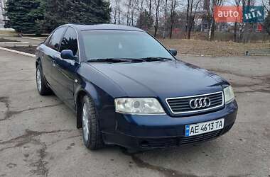 Седан Audi A6 1998 в Межовій