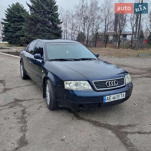 Седан Audi A6 1998 в Межевой