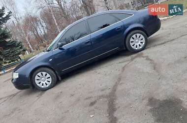 Седан Audi A6 1998 в Межевой