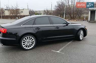 Седан Audi A6 2013 в Киеве