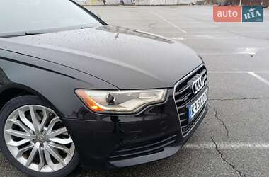 Седан Audi A6 2013 в Киеве