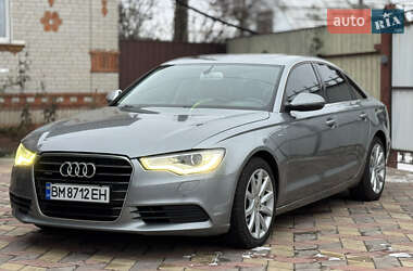 Седан Audi A6 2012 в Сумах