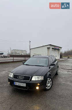 Універсал Audi A6 2002 в Бучачі